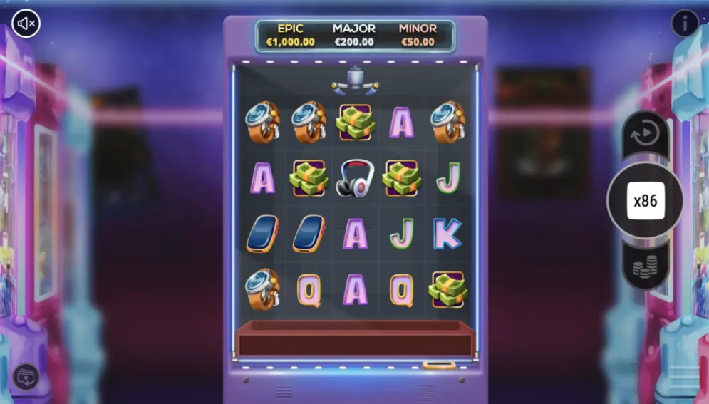 Lucky Claw